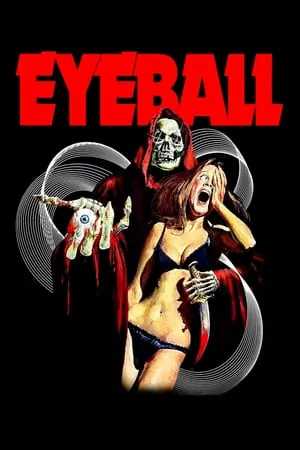 Eyeball (1975) [w/Commentary]
