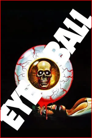 Eyeball (1975) [w/Commentary]