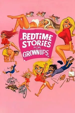 Wenn die prallen Möpse hüpfen / Bedtime Stories for Grownups (1974)