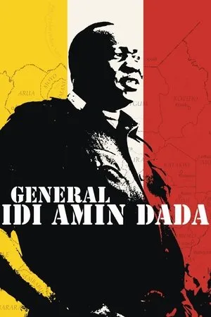 Général Idi Amin Dada: Autoportrait (1974) General Idi Amin Dada: A Self Portrait