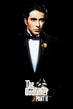 The Godfather Part II (1974) [RESTORED]