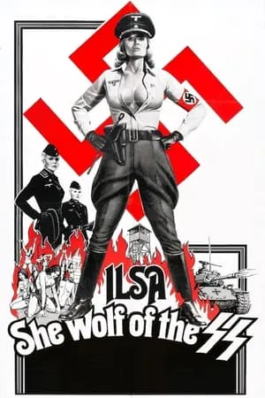 Ilsa: She Wolf of the SS (1975)