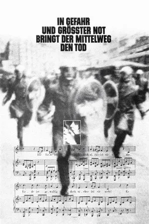 In Danger and Dire Distress the Middle of the Road Leads to Death (1974)