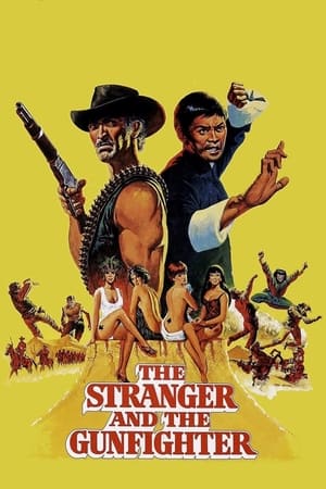 El karate el Colt y el impostor / The Stranger and the Gunfighter (1974)