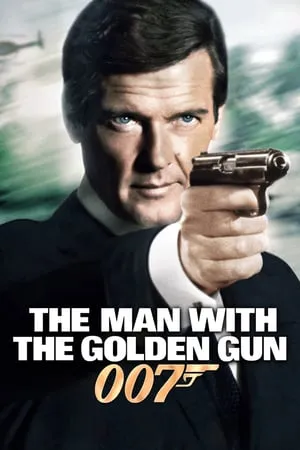 The Man with the Golden Gun (1974) + Extras [w/Commentaries]