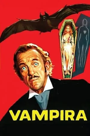 Old Dracula (1974) Vampira + Bonus