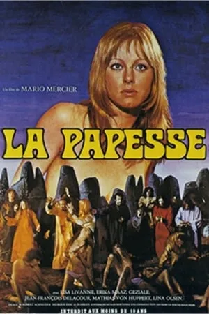 A Woman Possessed (1975) La papesse