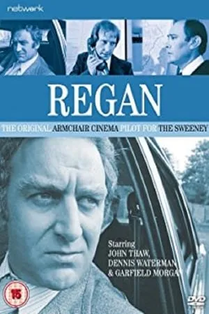 Armchair Cinema: Regan (1974) [w/Commentary]