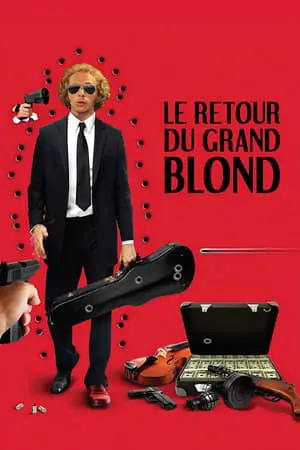 Le retour du grand blond / The Return of the Tall Blond Man (1974)