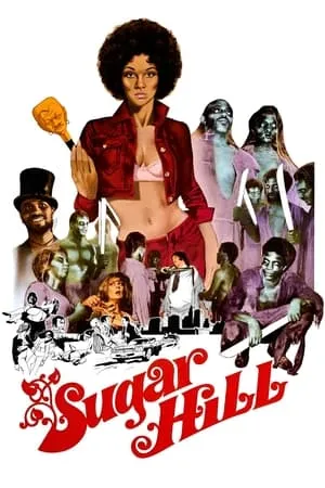 Sugar Hill (1974) + Extras [w/Commentary]