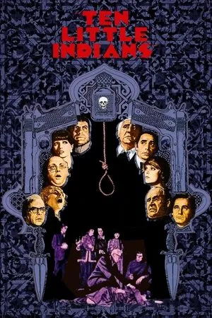 Ten Little Indians (1974) [w/Commentary]