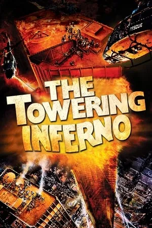 The Towering Inferno (1974) [MultiSubs] + Extras & Commentary