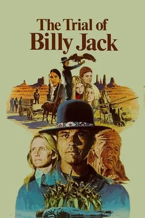 The Trial of Billy Jack (1974) [w/Commentaries]