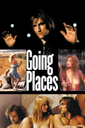 Going Places (1974) Les valseuses