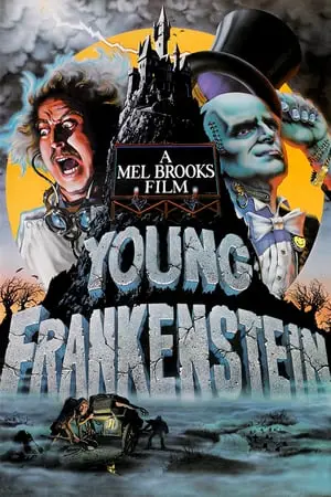 Young Frankenstein (1974) + Extras [w/Commentary]
