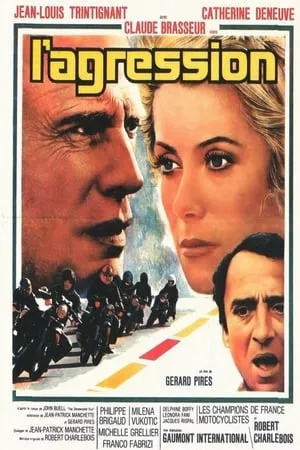 L'agression (1975) Act of Agression