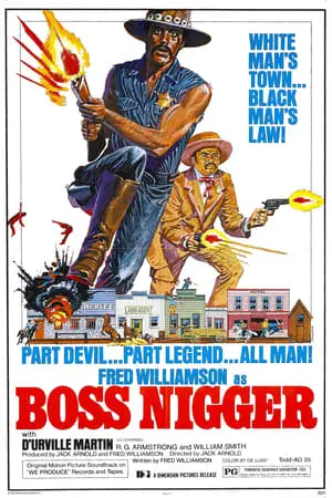 Boss Nigger