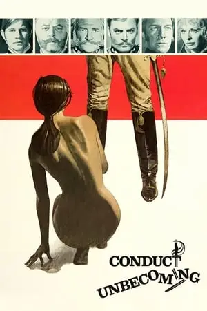 Conduct Unbecoming (1975) [w/Commentaries]