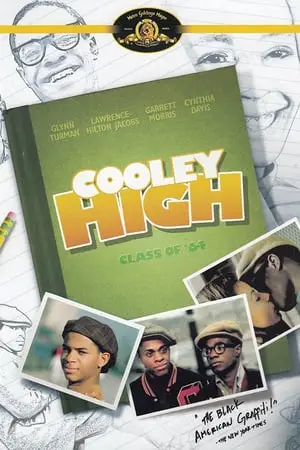 Cooley High (1975) [Criterion, REMASTERED]