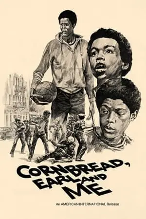 Cornbread, Earl And Me (1975)