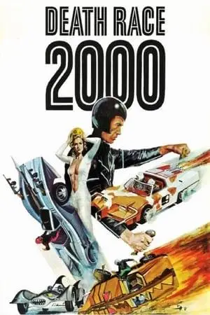 Death Race 2000 (1975) + Bonus [w/Commentaries]