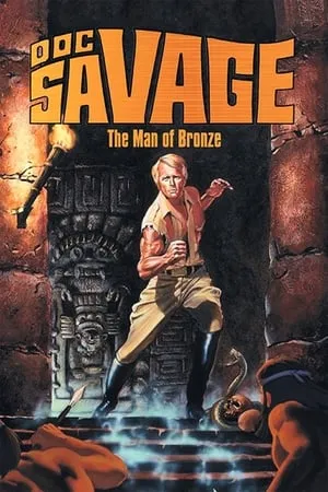 Doc Savage: The Man of Bronze (1975) [Unknow Cut]