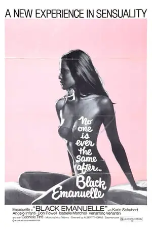 Black Emanuelle (1975) Emanuelle nera