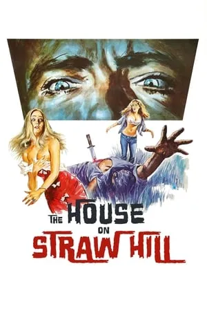 Trauma (1976) The House on Straw Hill [w/Commentary]