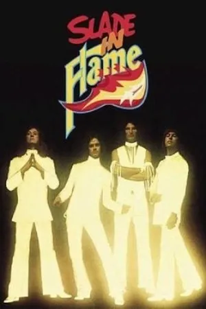 Slade in Flame (1975) [w/Commentary]