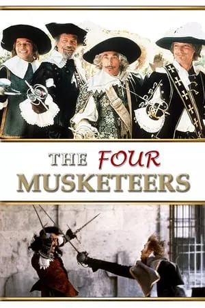 The Four Musketeers (1974)