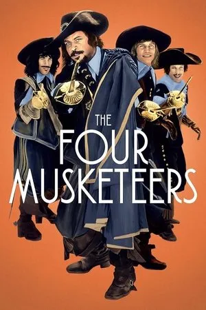 The Four Musketeers (1974)