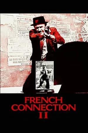 French Connection II (1975) [w/Commentaries]