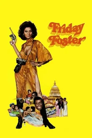 Friday Foster (1975)