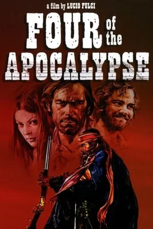 Four of the Apocalypse (1975) [w/Commentary]