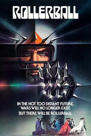 Rollerball (1975) [Remastered]
