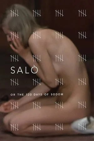 Salò, or the 120 Days of Sodom (1976) [Criterion] + Extras