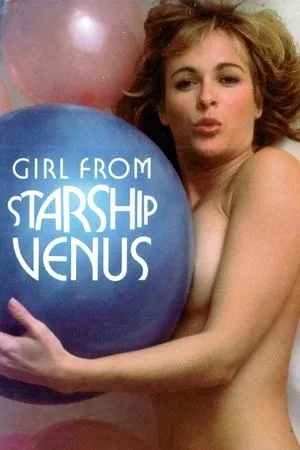 The Sexplorer (1975) Girl From Starship Venus