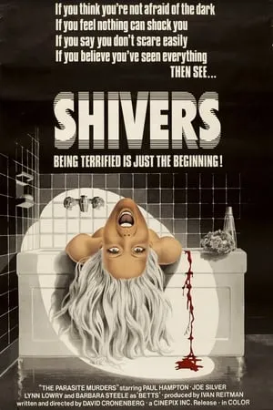 Shivers (1975) + Extras