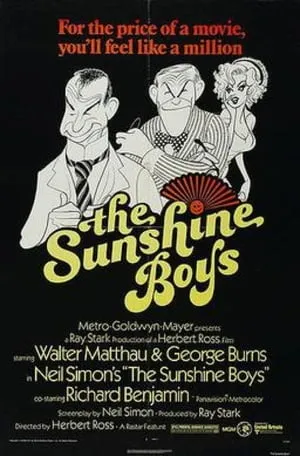 The Sunshine Boys (1975) [w/Commentary]