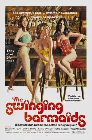 The Swinging Barmaids (1975) Eager Beavers