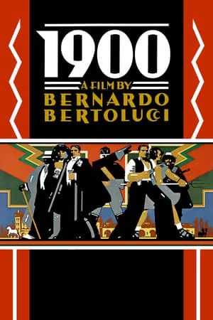 Novecento (1976) 1900