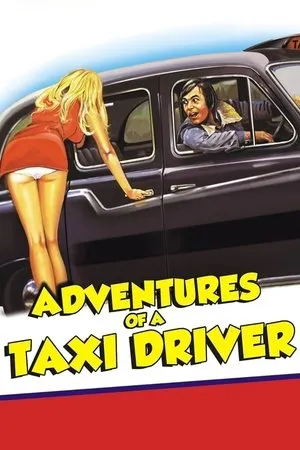 Adventures Of A Taxi Driver (1976)
