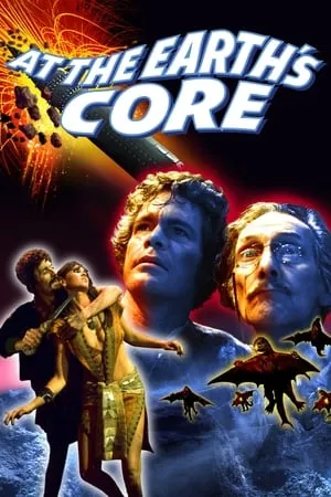 At the Earth's Core (1976) [w/Commentary]