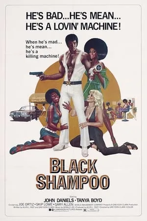 Black Shampoo (1976)