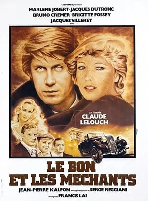 The Good and the Bad (1976) Le bon et les méchants