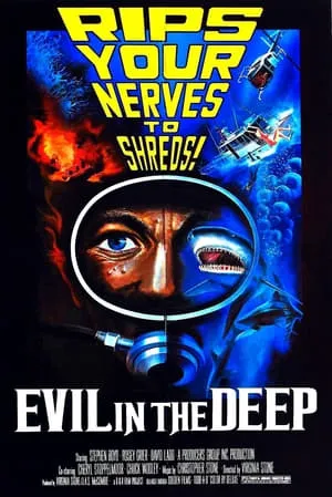 The Treasure of Jamaica Reef (1974) Evil in Deep