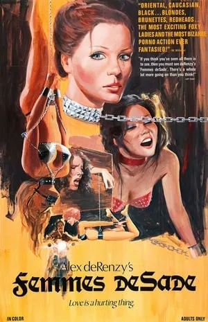 Femmes de Sade (1976) + Extra [Dual Audio]