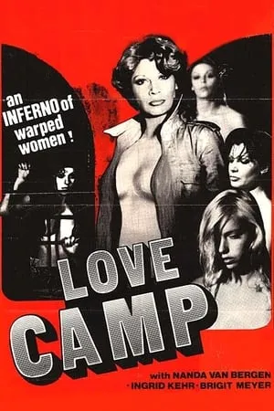 Love Camp (1977) Frauen im Liebeslager