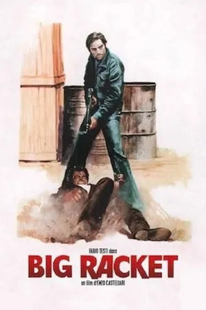 The Big Racket (1976) Il grande racket [Dual Audio]