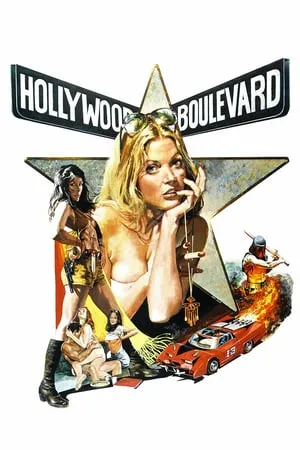 Hollywood Boulevard (1976) [w/Commentary]